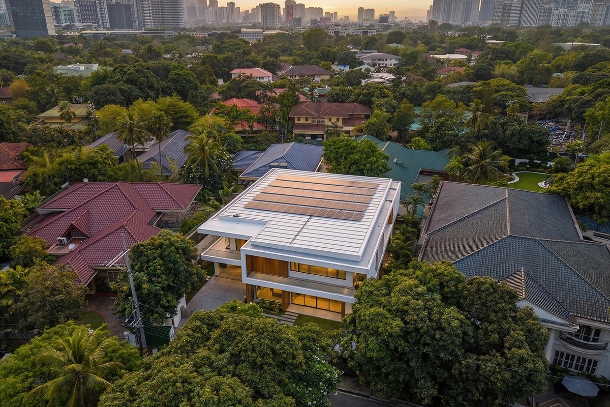 Residential Solar Installation for Premium Homes: Why High-End Properties Need Commercial-Grade Systems 6 Chu Residence