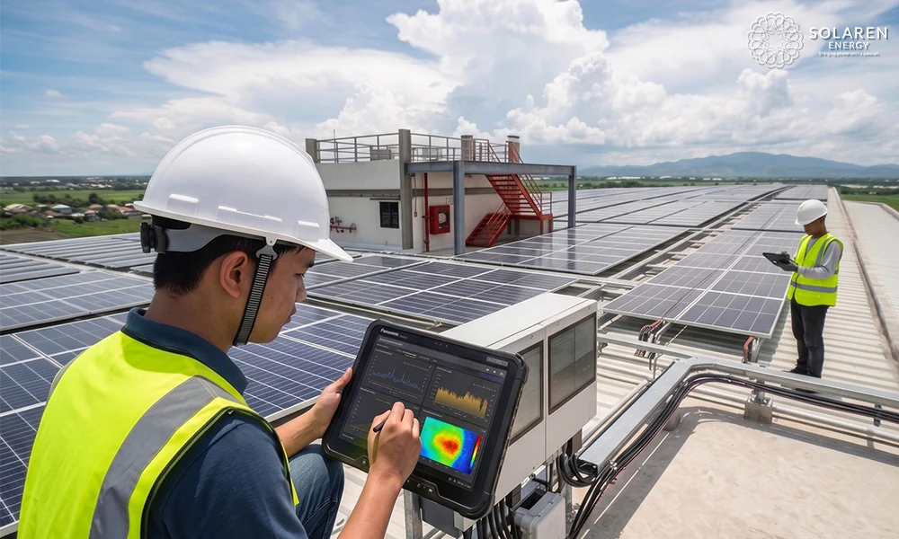 Comparing Solar Quotes in the Philippines: What Philippine Companies Should Actually Check 1 Compare the Generation Simulation, Not the System Size