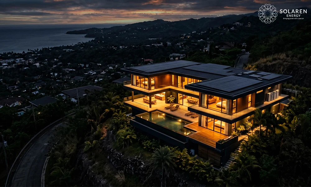 Residential Solar Installation for Premium Homes: Why High-End Properties Need Commercial-Grade Systems 1 The Grid Problem Does Not Respect Property Values