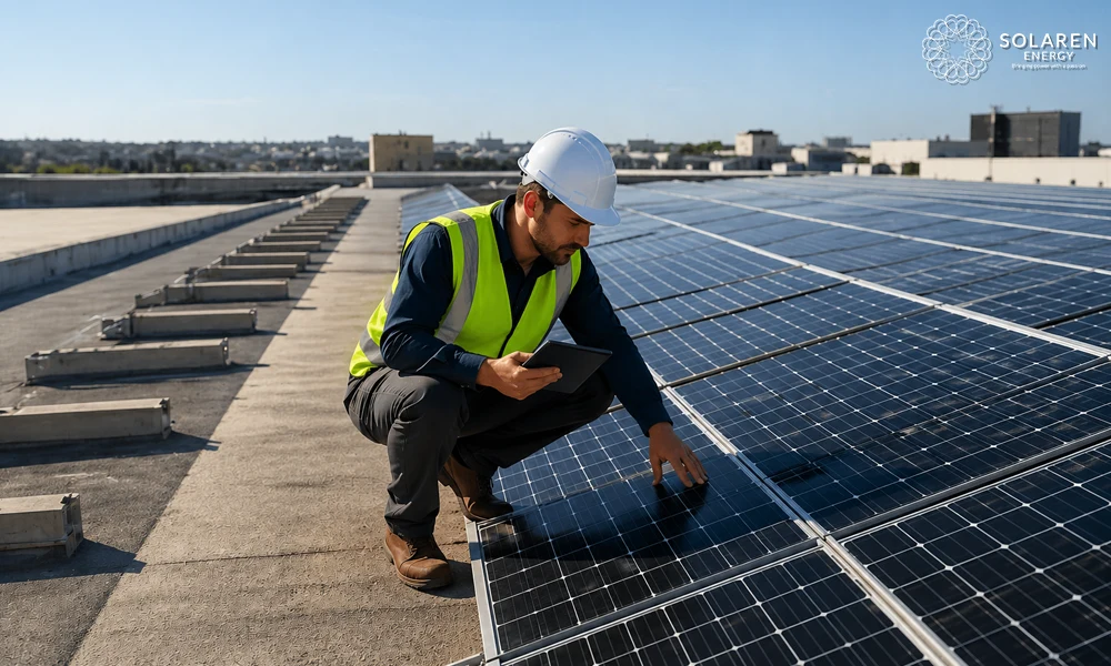 Top 7 Causes of Commercial Solar Underperformance in the Philippines 1 Top 7 Causes of Commercial Solar Underperformance