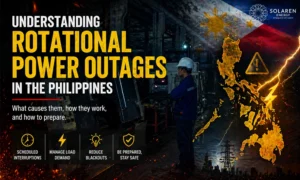 Understanding Rotational Power Outages in the Philippines
