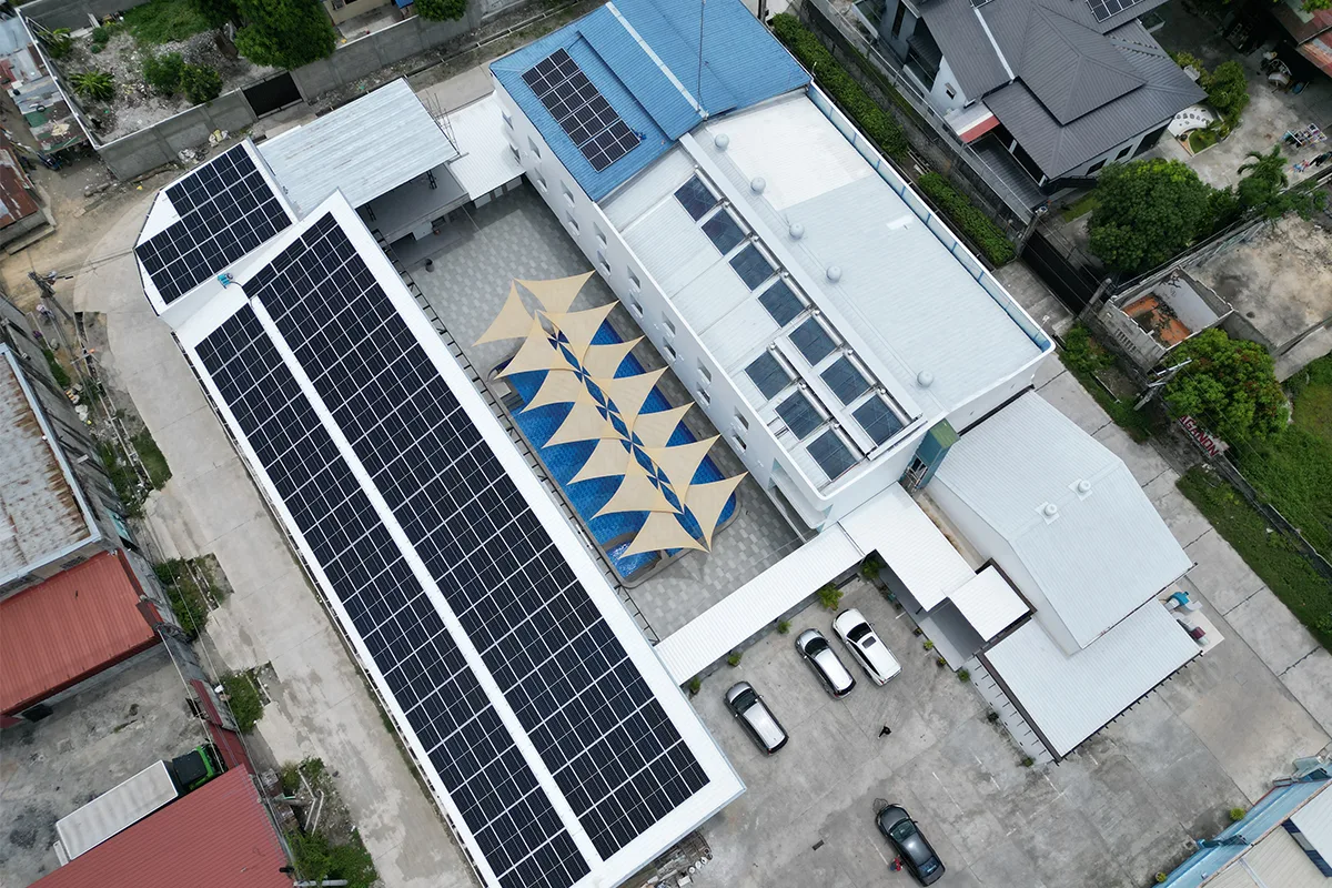 How Much Does Solar Panel Installation Cost for Philippine Businesses in 2026? 1 What Solar Panel Installation Really Means for a Commercial Site