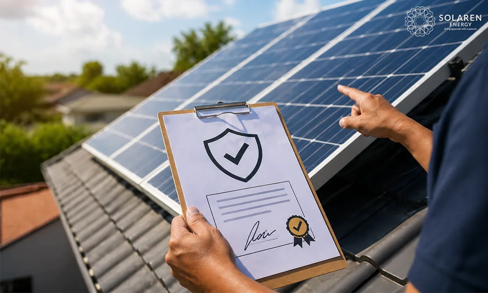 Top 10 Questions to Ask Before Signing a Solar Installation Contract in the Philippines 3 What does the warranty actually cover and who honors it?