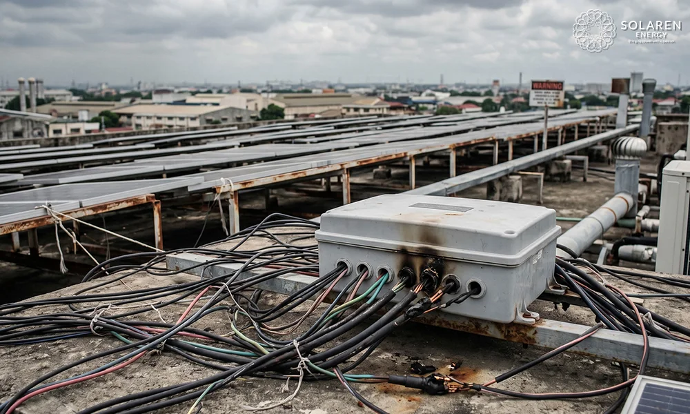 Top 10 Questions to Ask Before Signing a Solar Installation Contract in the Philippines 5 What is the process if something goes wrong after commissioning