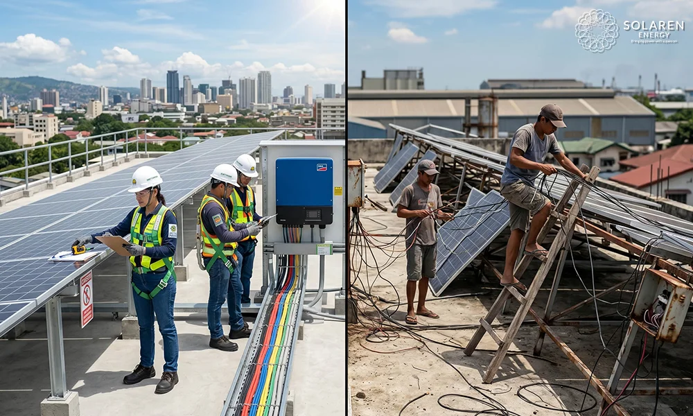 The Hidden Value of Choosing a Fully Accredited Renewable Energy Company in the Philippines 2 Where It Actually Matters on the Ground