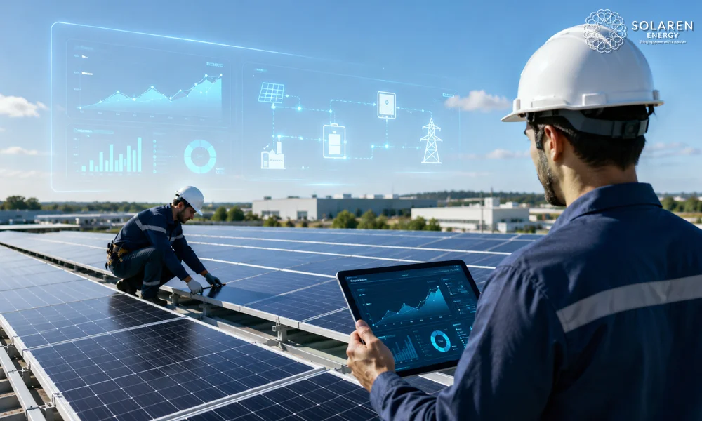 How to Choose a Solar Panel Installation Philippines: A Complete Guide for 2026 3 After-sales Service and Monitoring
