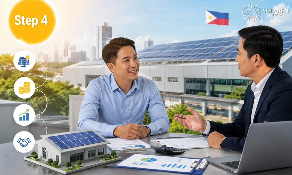 A Step-by-Step Guide to Solar Project Financing in the Philippines | Updated May 2026 4 financing structure