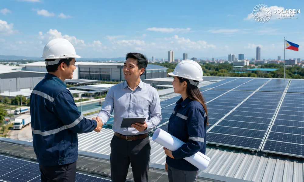 What to Look for in a Solar EPC Philippines Partner in 2026 6 solar EPC company