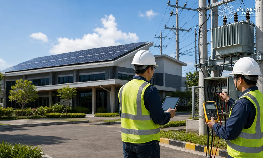 Grid Instability Philippines: How Solar Reduces Business Power Risk 3 Designing for the Grid You Actually Have