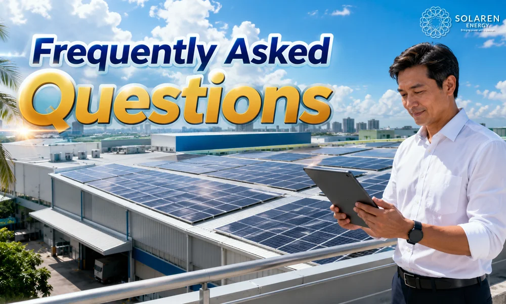 Commercial Solar Panels Philippines: Real Savings, Case Studies, and ROI Math (Update may 2026) 7 Frequently Asked Questions