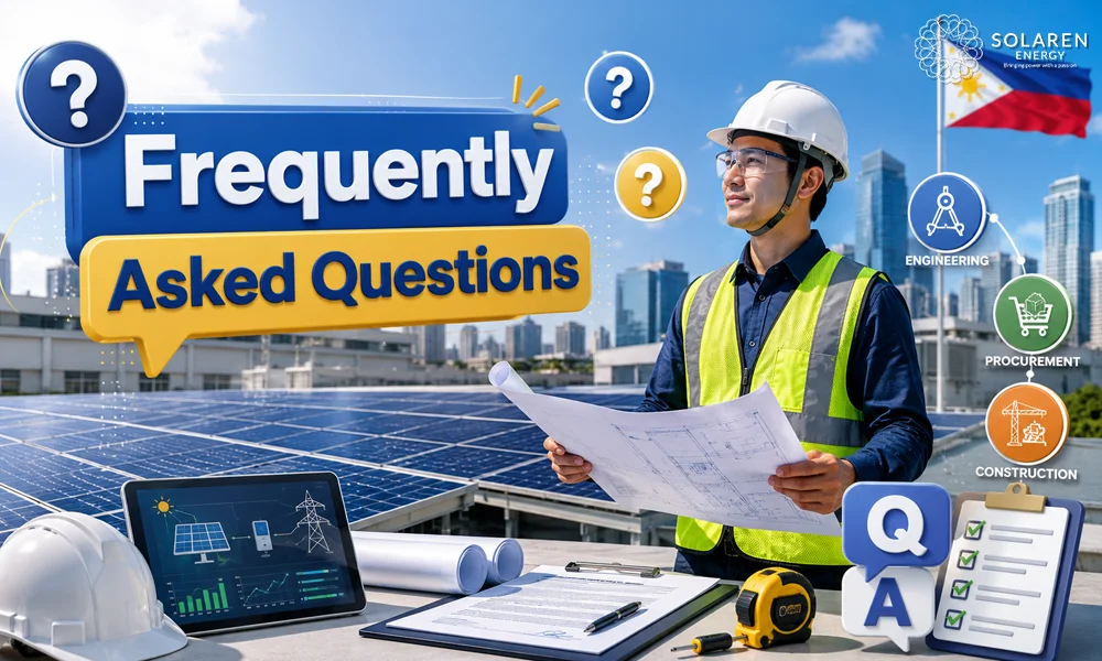 What to Look for in a Solar EPC Philippines Partner in 2026 7 commercial solar energy systems