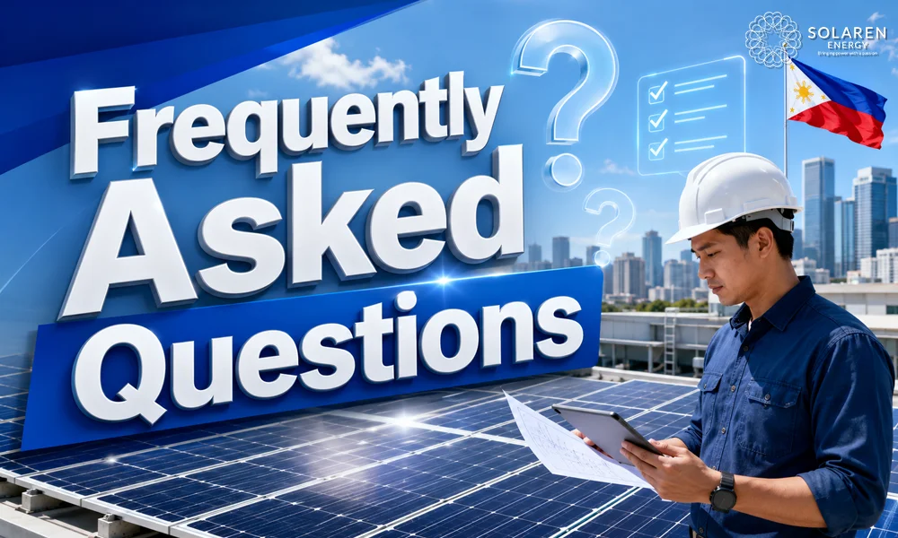 Solar Panel Supplier Philippines: Why Equipment Sourcing Is Where Commercial Solar Projects Win or Lose (Update 17 May 2026) 7 Frequently Asked Questions