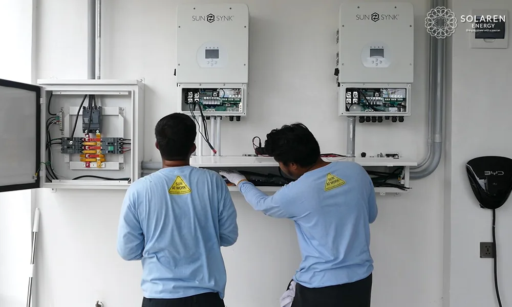 Solar Power Systems Philippines: How Businesses Reduce Downtime with Battery Storage 3 How Does This Reduce Downtime