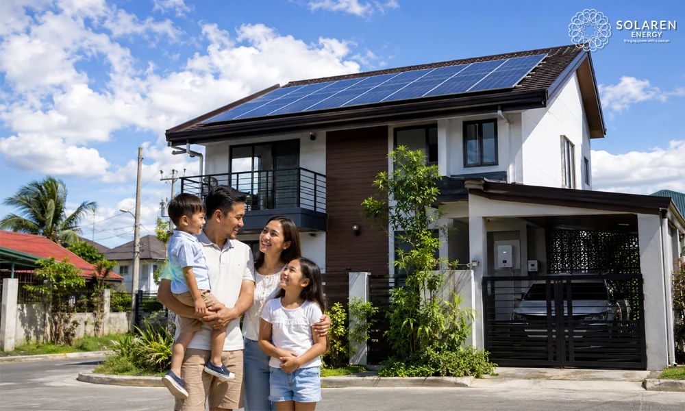 Solar Panel Installation