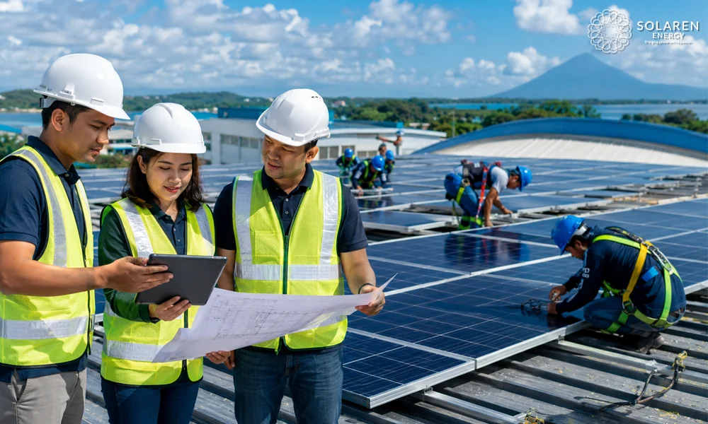 How to Choose a Renewable Energy Company in the Philippines in 2026? 1 Most of the market sells. Fewer actually build