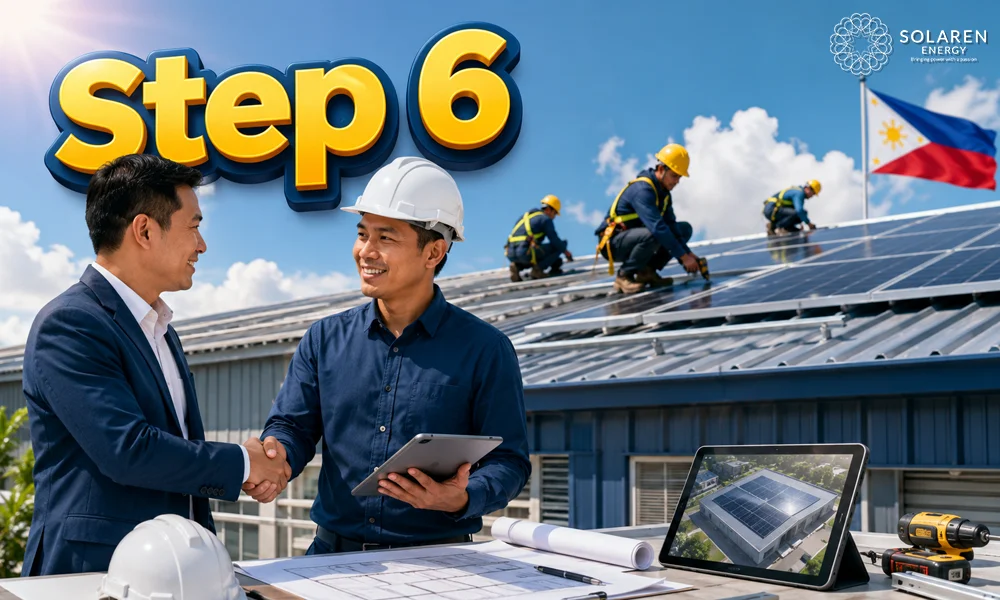 A Step-by-Step Guide to Solar Project Financing in the Philippines | Updated May 2026 6 Commercial Solar Financing in the Philippines