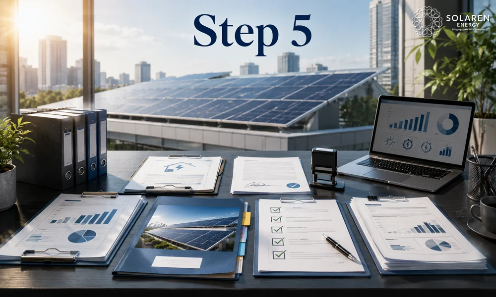 A Step-by-Step Guide to Solar Project Financing in the Philippines | Updated May 2026 5 commercial solar energy systems