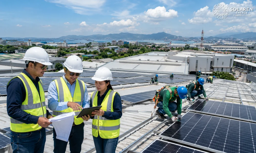 What to Look for in a Solar EPC Philippines Partner in 2026 3 Solar EPC