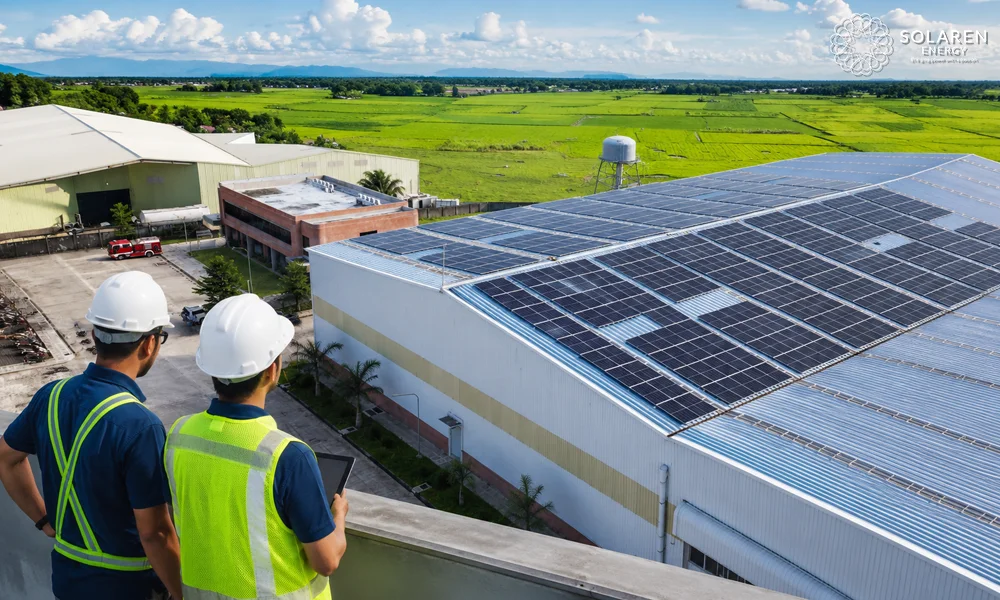 Why a Commercial Solar Installation Is a Smart Move for Your Business (May 2026) 6 Start With a Free Site Assessment