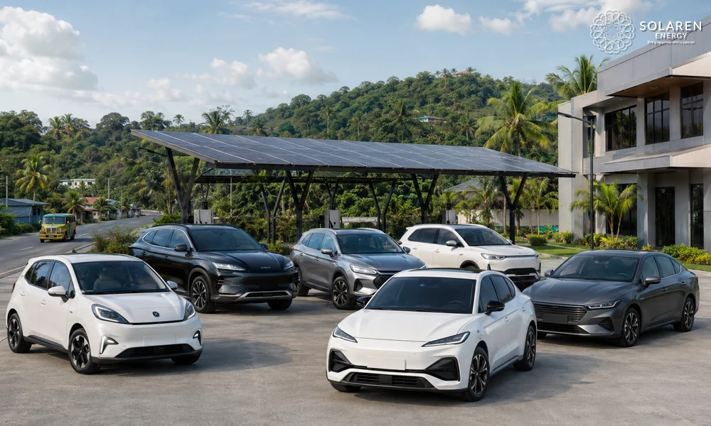 EV Fleet Fuel Savings: How Solaren Saved ₱1.3 Million by Replacing Its Diesel Fleet With EVs and Solar 6 The Numbers in Full