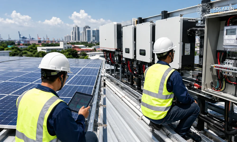 Commercial Solar Panels Philippines: Real Savings, Case Studies, and ROI Math (Update may 2026) 6 What Determines Whether These Numbers Materialise