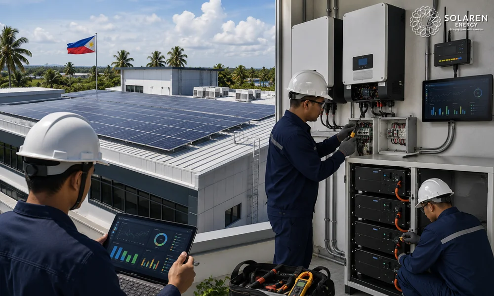 What to Look for in a Solar EPC Philippines Partner in 2026 5 net metering