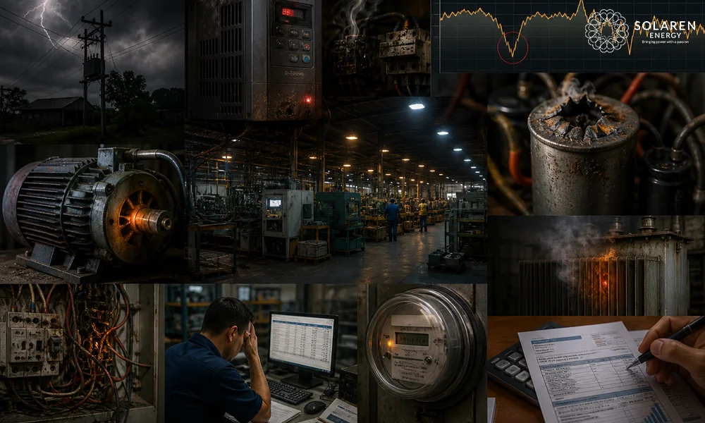 Grid Instability Philippines: How Solar Reduces Business Power Risk 2 What Instability Actually Does to a Business