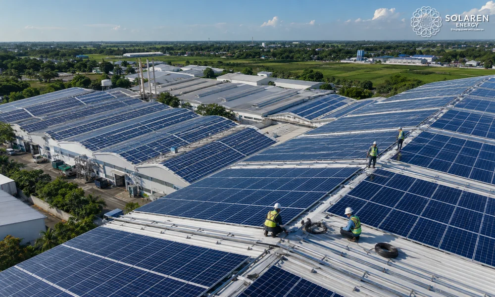 What to Look for in a Solar EPC Philippines Partner in 2026 1 What a Solar EPC Company Actually Does