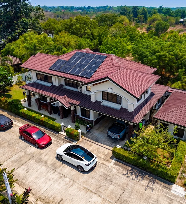 White Residence