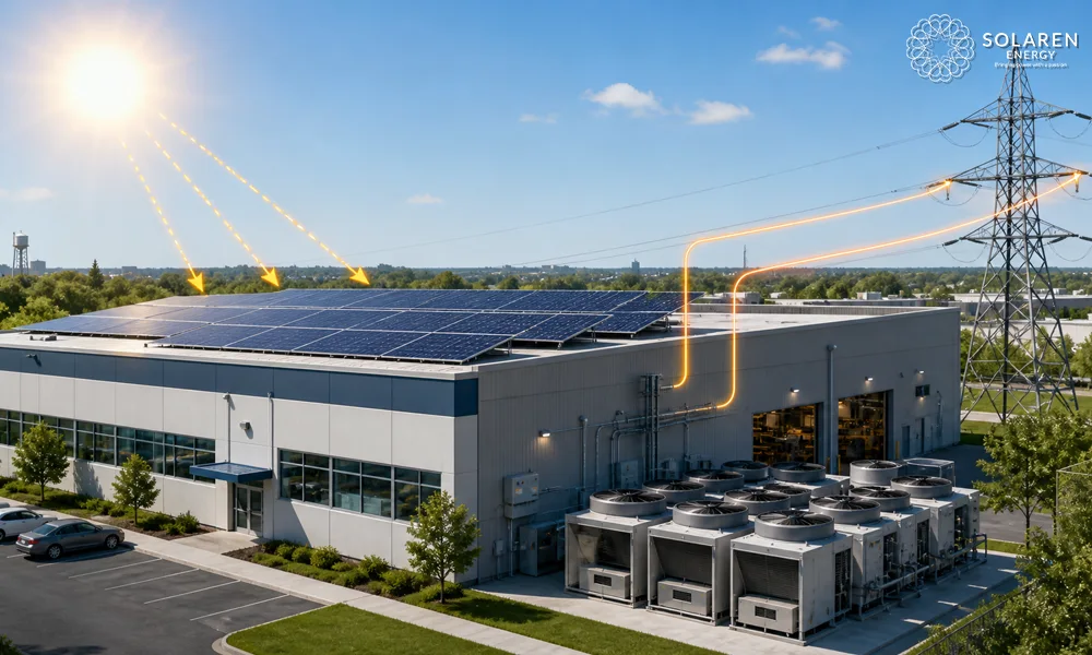 Solar Power Systems Philippines: How Businesses Reduce Downtime with Battery Storage 1 Why Grid-tied Solar alone is not Enough