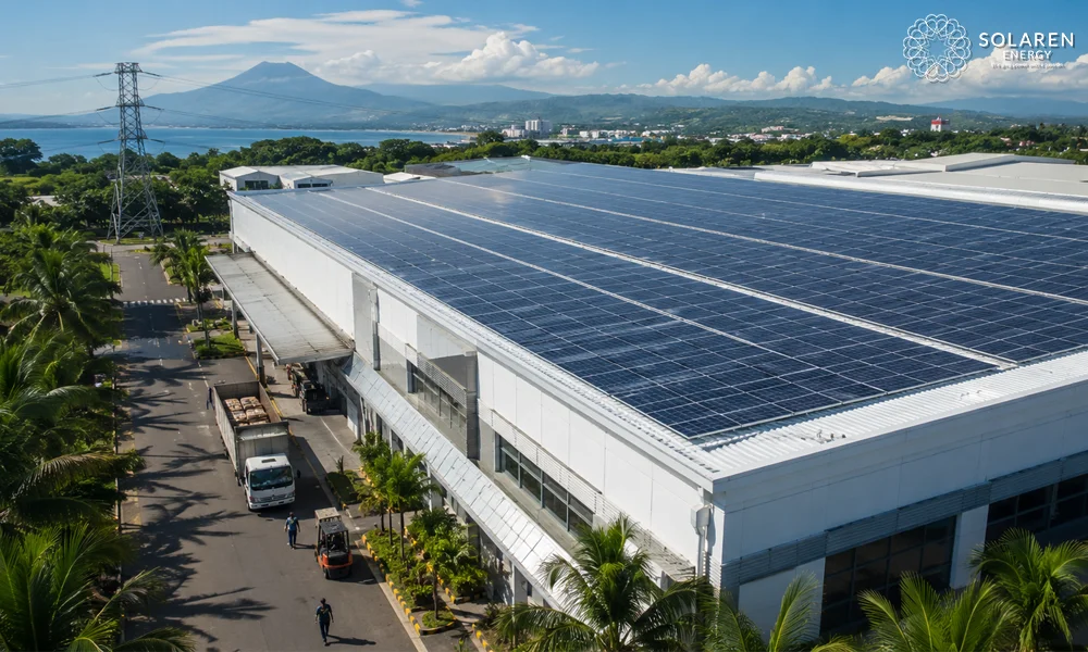 Commercial Solar Panels Philippines: Real Savings, Case Studies, and ROI Math (Update may 2026) 1 Why the Financial Case Is Stronger Than Most Buyers Expect