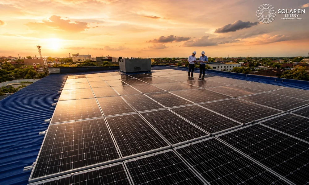 Why a Commercial Solar Installation Is a Smart Move for Your Business (May 2026) 5 Why the Installer You Choose Matters