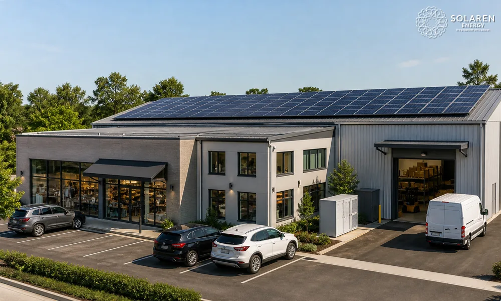 Solar Power Systems Philippines: How Businesses Reduce Downtime with Battery Storage 4 Why this applies to Shops, Offices, and Light Industrial Sites
