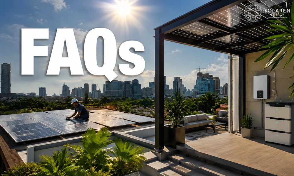 Solar Power Systems in the Philippines: What Every Buyer Needs to Understand Before Committing (Update May 2026) 5 faqs