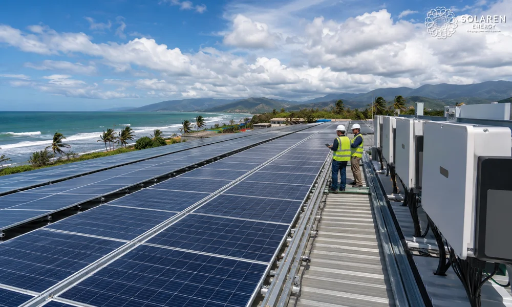 Commercial Solar Installation in the Philippines: A Step-by-Step Walkthrough 3 commercial solar