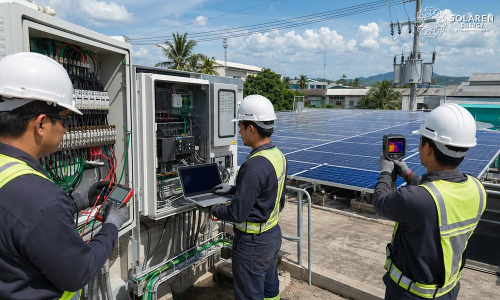 Commercial Solar Installation in the Philippines: A Step-by-Step Walkthrough 4 commercial solar installation philippine