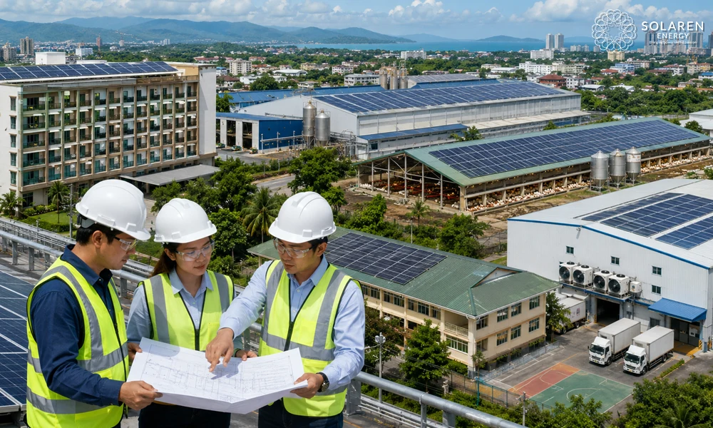 What to Look for When Choosing a Solar EPC in the Philippines? (Update June 2026) 7 solar company