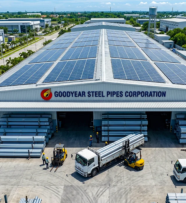 Goodyear Steel Pipe Corporation 677 Goodyear Steel Pipe Corporation