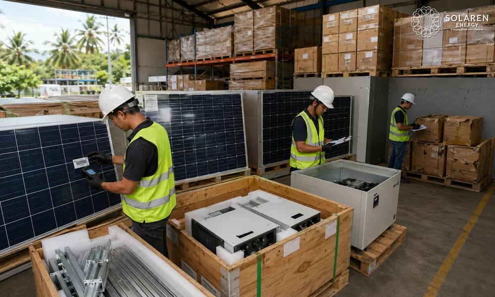 What to Look for When Choosing a Solar EPC in the Philippines? (Update June 2026) 6 EPC