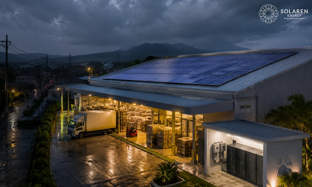How Renewable Energy Solutions Help Philippine Companies Reduce Risk and Improve Stability | Update June 2026 4 renewable energy
