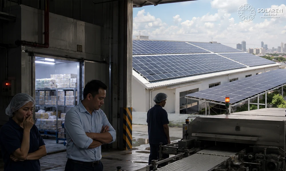How Renewable Energy Solutions Help Philippine Companies Reduce Risk and Improve Stability | Update June 2026 6 brownouts