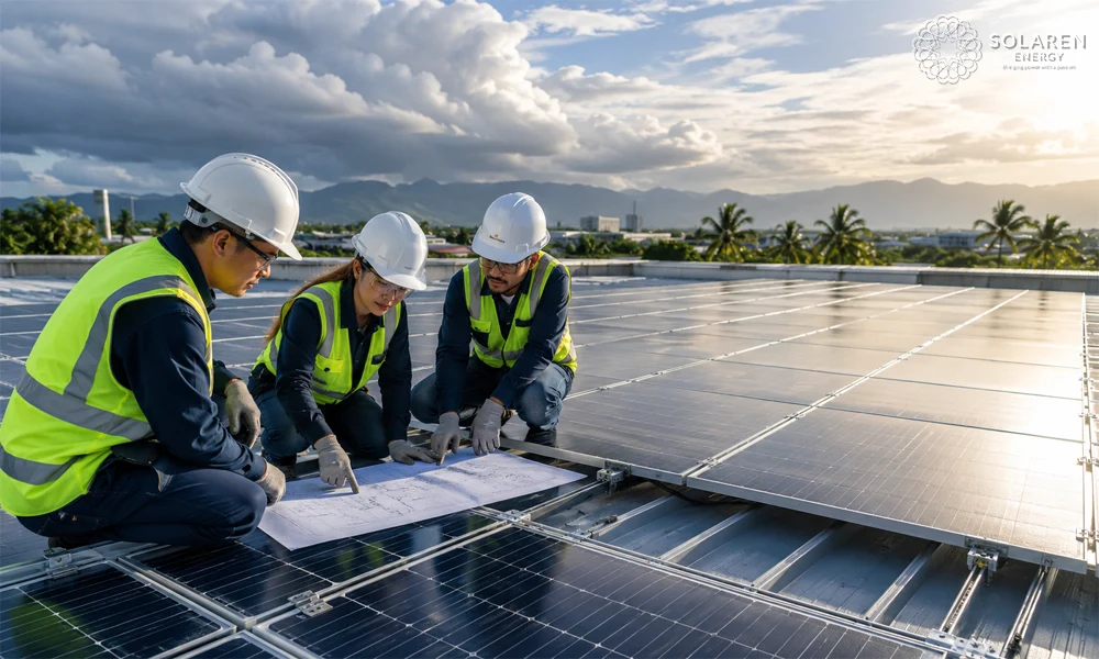 How Renewable Energy Solutions Help Philippine Companies Reduce Risk and Improve Stability | Update June 2026 8 renewable energy solutions philippines
