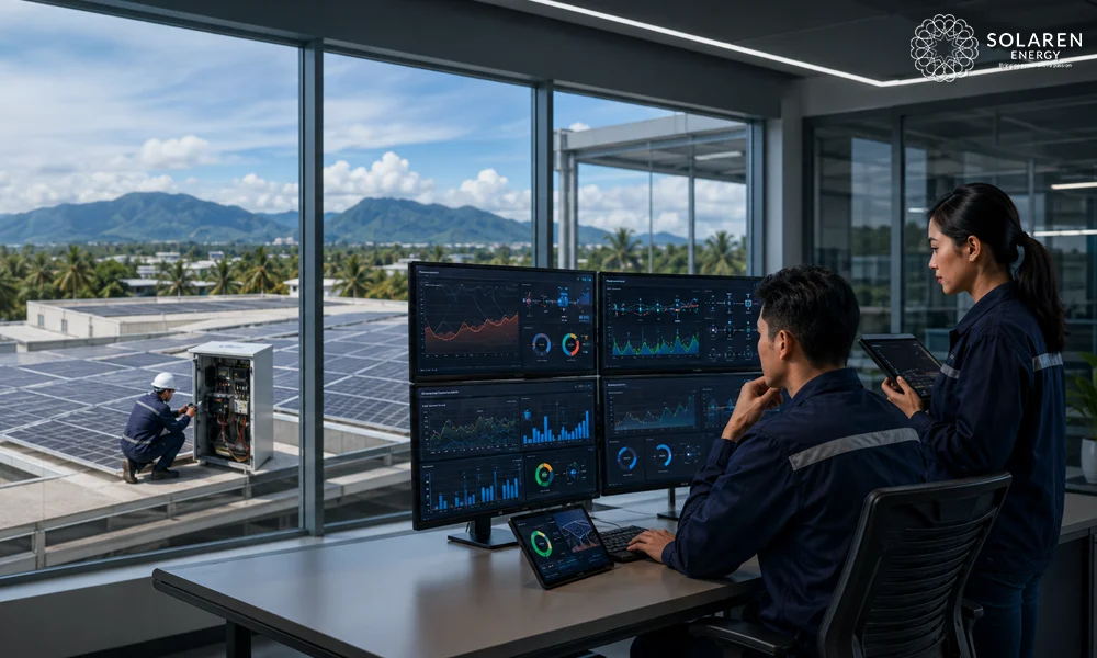 Solar Power Companies in the Philippines: The Signs of a Reliable Long-Term EPC Partner 5 solar power companies