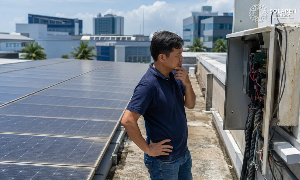 Why Cheap Solar Costs More Over Time? (Update June 2026) 1 The Price Illusion in Commercial Solar