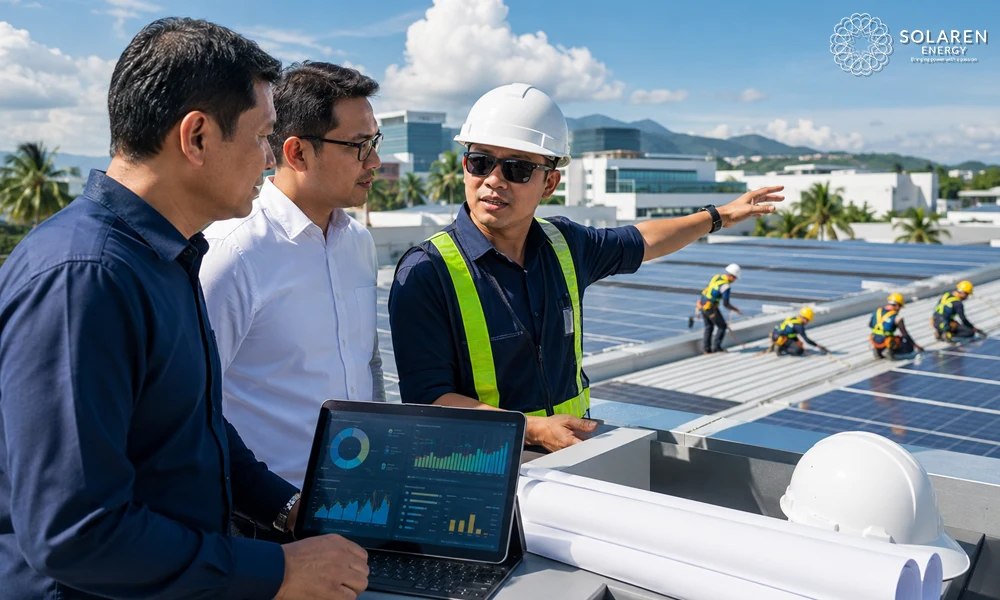 What to Look for When Choosing a Solar EPC in the Philippines? (Update June 2026) 8 solar installer