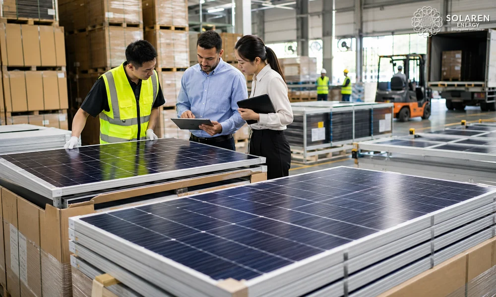 The 2026 Commercial Buyer’s Guide to Solar Panel Suppliers in the Philippines 2 solar panel supplier in the Philippines