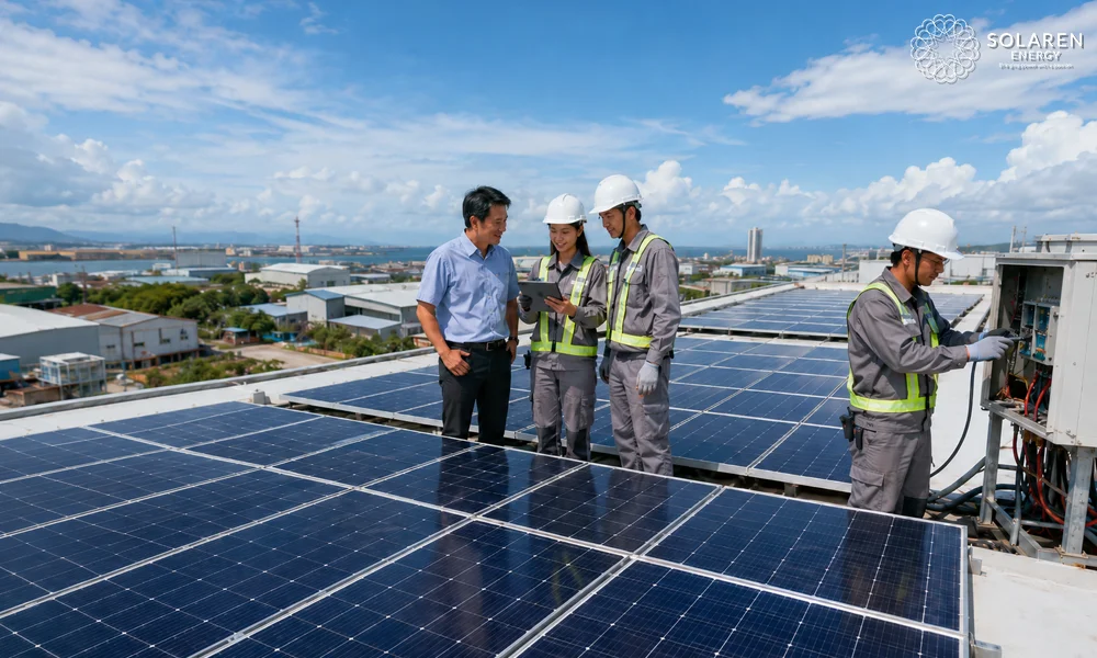 Solar Power Companies in the Philippines: The Signs of a Reliable Long-Term EPC Partner 7 long-term yield