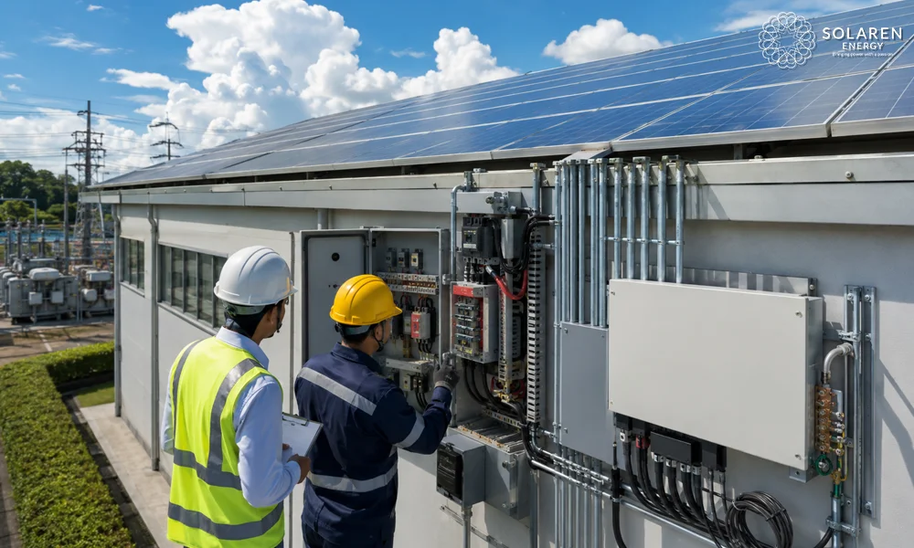 Solar Power Companies in the Philippines: The Signs of a Reliable Long-Term EPC Partner 6 solar power companies in the Philippines