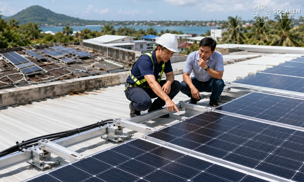 What to Look for When Choosing a Solar EPC in the Philippines? (Update June 2026) 9 Why Price Should Not Be Your First Filter