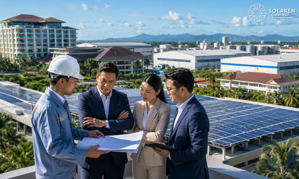 The 2026 Commercial Buyer’s Guide to Solar Panel Suppliers in the Philippines 1 panel suppliers